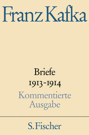 Briefe 1913-1914 - Cover