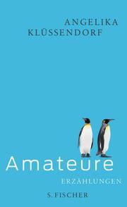 Amateure - Cover