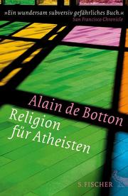 Religion für Atheisten - Cover