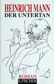 Der Untertan - Cover