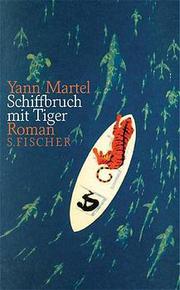 Schiffbruch mit Tiger - Cover