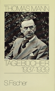 Tagebücher 1937-1939