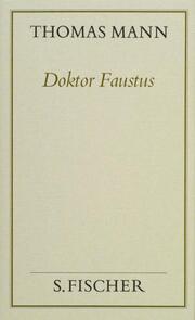 Doktor Faustus - Cover