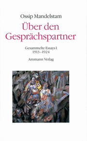 Über den Gesprächspartner - Gespräch über Dante (2 Bde.) - Cover