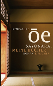 Sayonara, meine Bücher - Cover