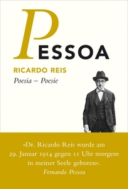 Ricardo Reis - Cover