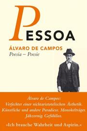 Alvaro de Campos - Cover