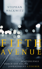 Fifth Avenue - Cover
