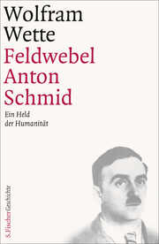 Feldwebel Anton Schmid - Cover