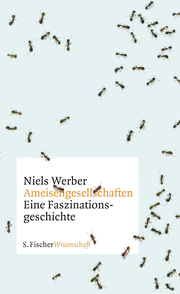 Ameisengesellschaften - Cover