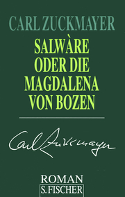 Salwàre oder die Magdalena von Bozen