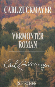 Vermonter Roman - Cover