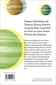 Der Ursprung der Zeit - Mein Weg mit Stephen Hawking zu einer neuen Theorie des Universums - Abbildung 7