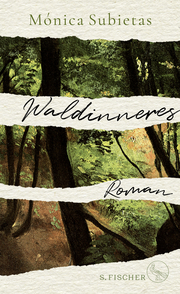 Waldinneres - Cover