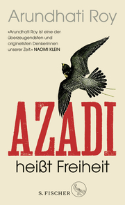 Azadi heißt Freiheit - Cover