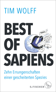 Best of Sapiens - Cover
