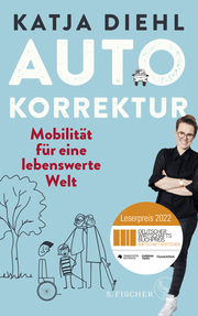 Autokorrektur - Mobilität für eine lebenswerte Welt - Cover