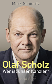 Olaf Scholz - Wer ist unser Kanzler? - Cover