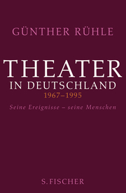Theater in Deutschland 1967-1995