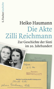 Die Akte Zilli Reichmann - Cover