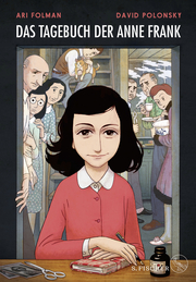 Das Tagebuch der Anne Frank - Cover