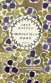 Mansfield Park. - Cover