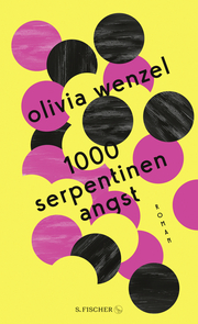 1000 Serpentinen Angst - Cover