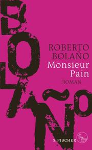 Monsieur Pain - Cover