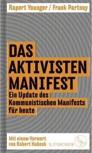 Das Aktivisten-Manifest. - Cover