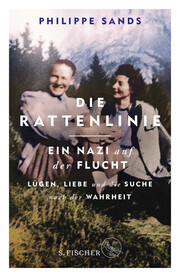 Die Rattenlinie - ein Nazi auf der Flucht - Cover