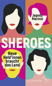 Sheroes - Cover