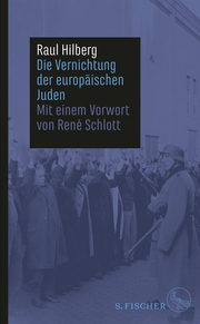 Die Vernichtung der europäischen Juden - Cover