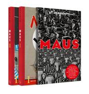 Maus I/II - Cover