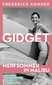 Gidget. Mein Sommer in Malibu - Cover
