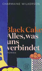 Black Cake - Cover