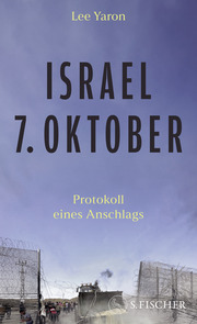Israel, 7. Oktober - Cover