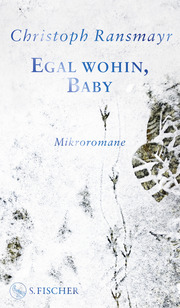 Egal wohin, Baby - Cover