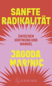 Sanfte Radikalität - Cover