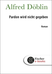 Pardon wird nicht gegeben - Cover