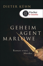 Geheimagent Marlowe - Cover