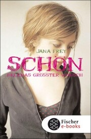 Schön - Helenas größter Wunsch - Cover