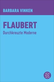 Flaubert - Cover