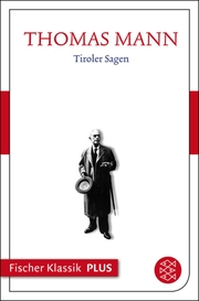 Tiroler Sagen - Cover