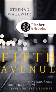 Fifth Avenue - Cover