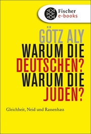 Warum die Deutschen? Warum die Juden? - Cover
