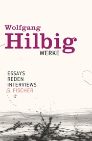 Werke, Band 7: Essays, Reden, Interviews - Cover