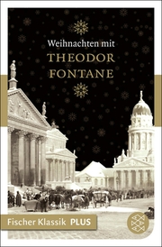 Weihnachten mit Theodor Fontane - Cover