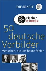 50 deutsche Vorbilder - Cover