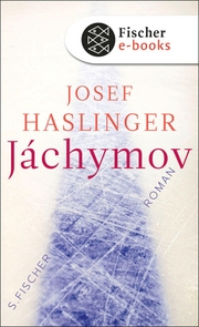 Jáchymov - Cover