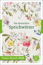 Die deutschen Sprichwörter - Cover